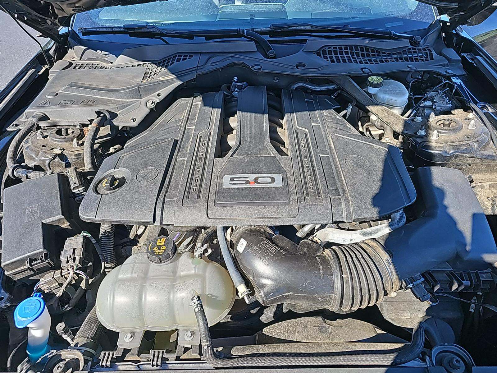 2022 Ford Mustang GT Premium RWD