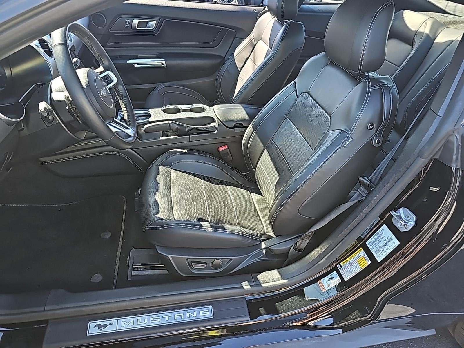 2022 Ford Mustang GT Premium RWD