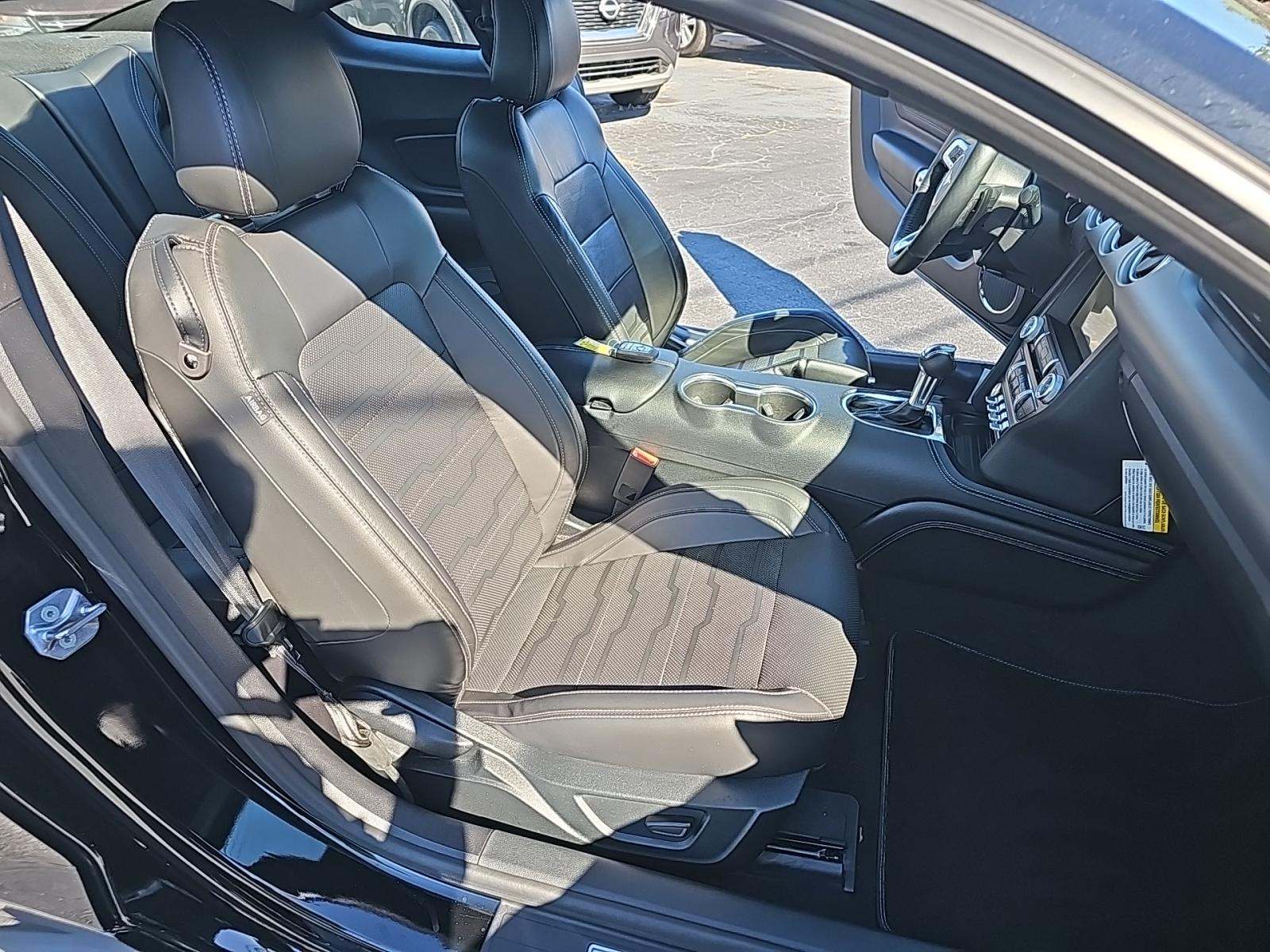 2022 Ford Mustang GT Premium RWD