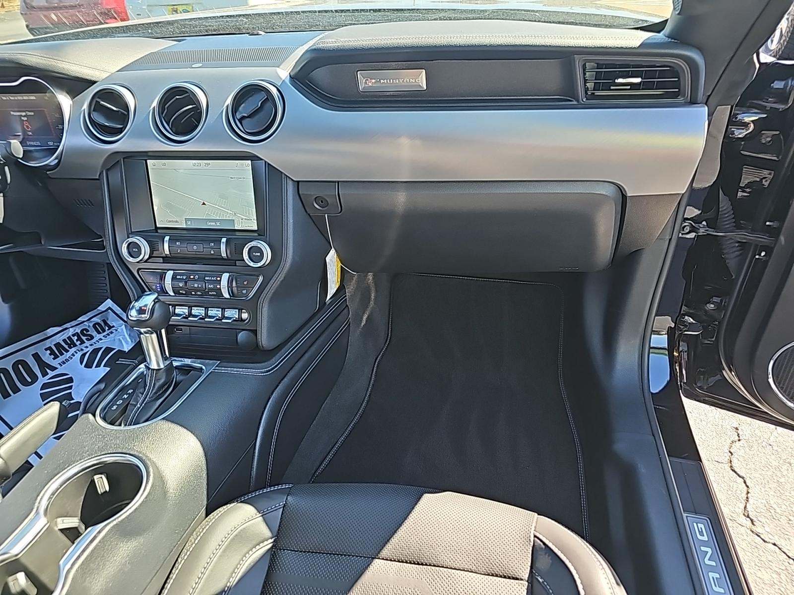 2022 Ford Mustang GT Premium RWD