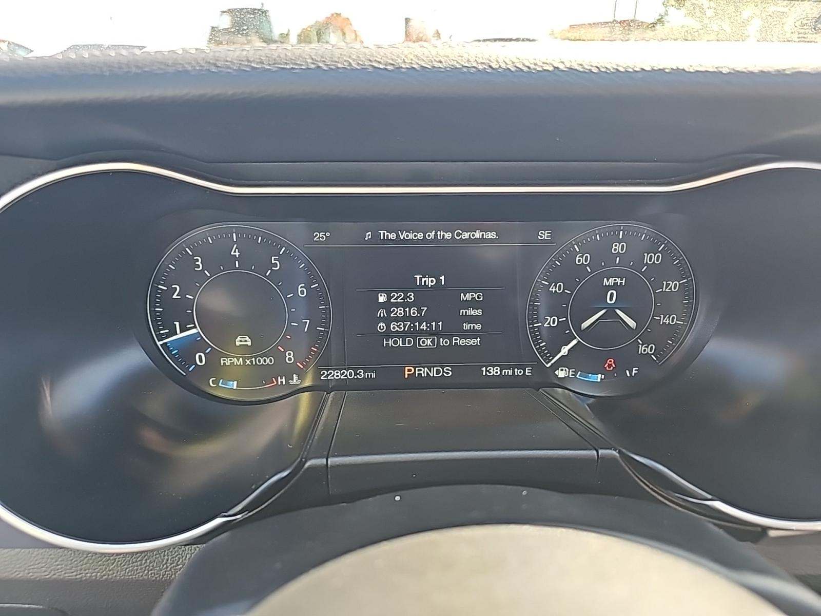 2022 Ford Mustang GT Premium RWD