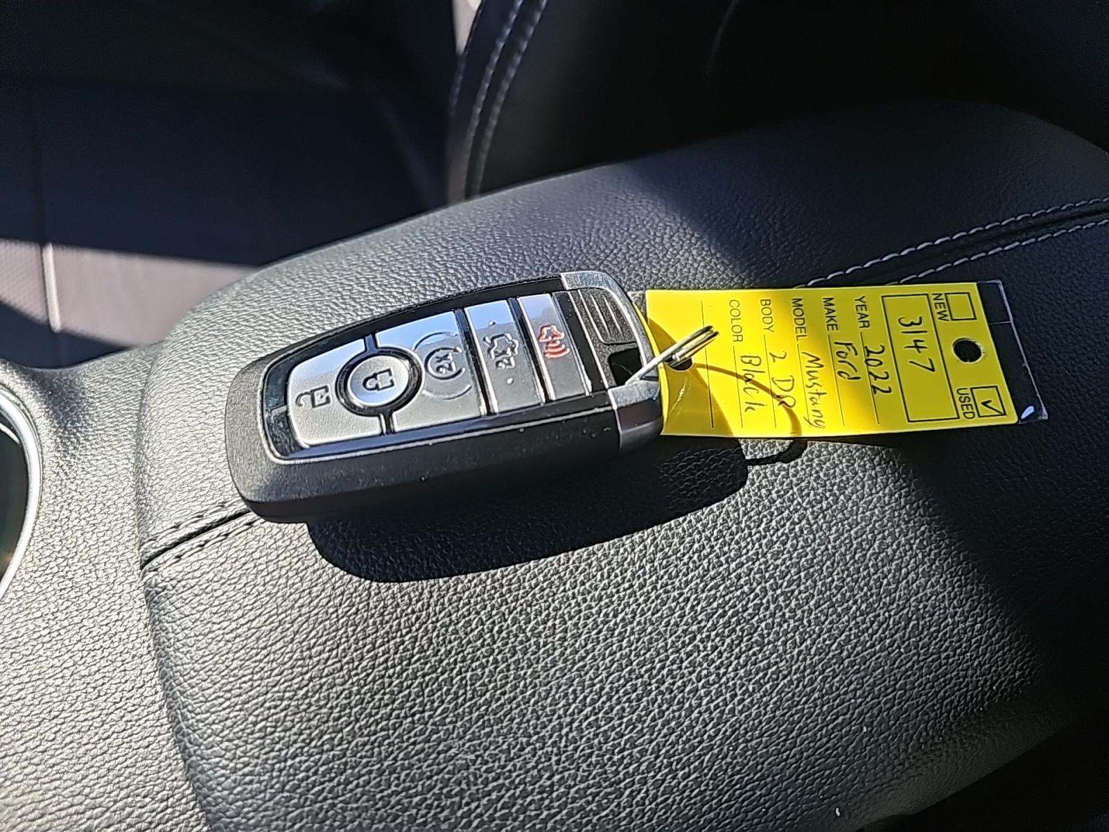 2022 Ford Mustang GT Premium RWD