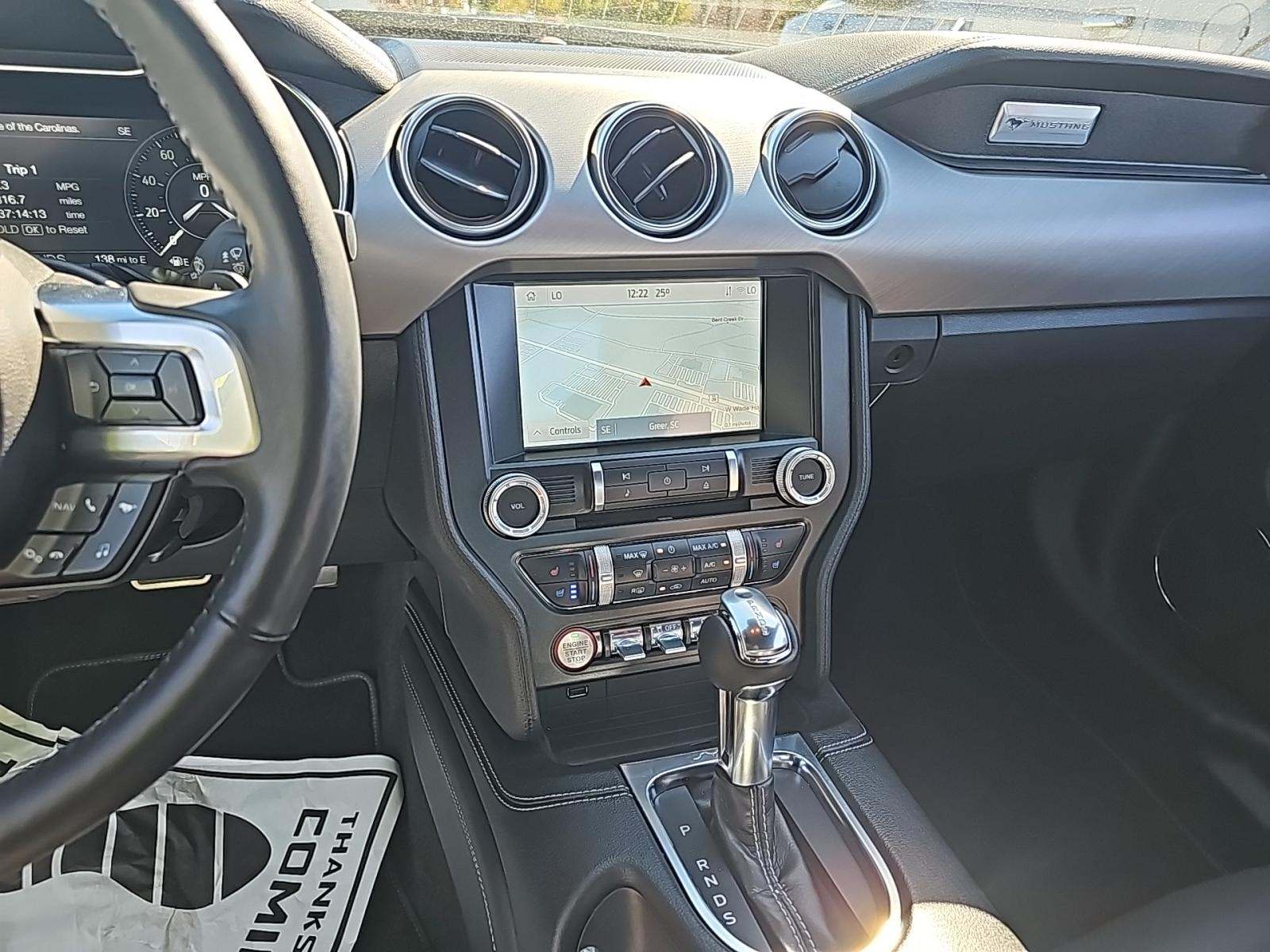 2022 Ford Mustang GT Premium RWD