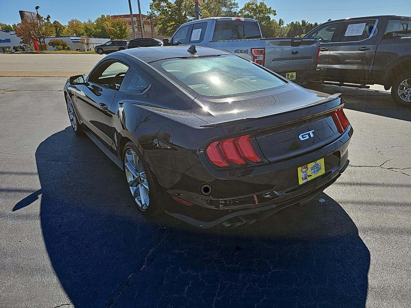 2022 Ford Mustang GT Premium RWD