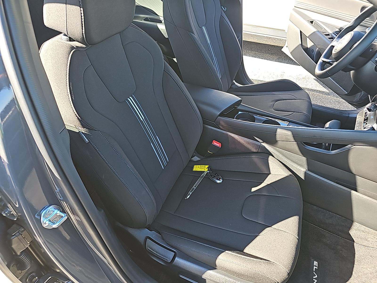 2025 Hyundai Elantra Hybrid SEL Sport FWD