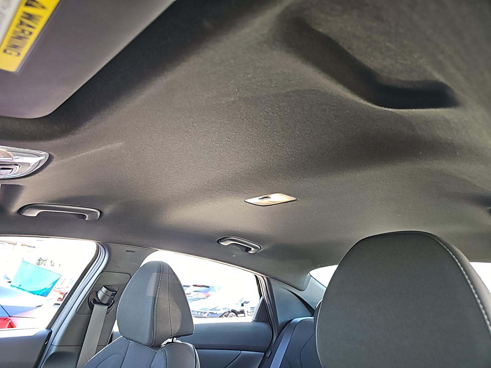 2025 Hyundai Elantra Hybrid SEL Sport FWD