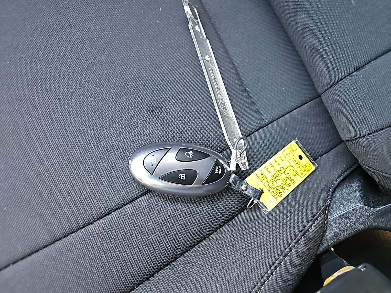 2025 Hyundai Elantra Hybrid SEL Sport FWD