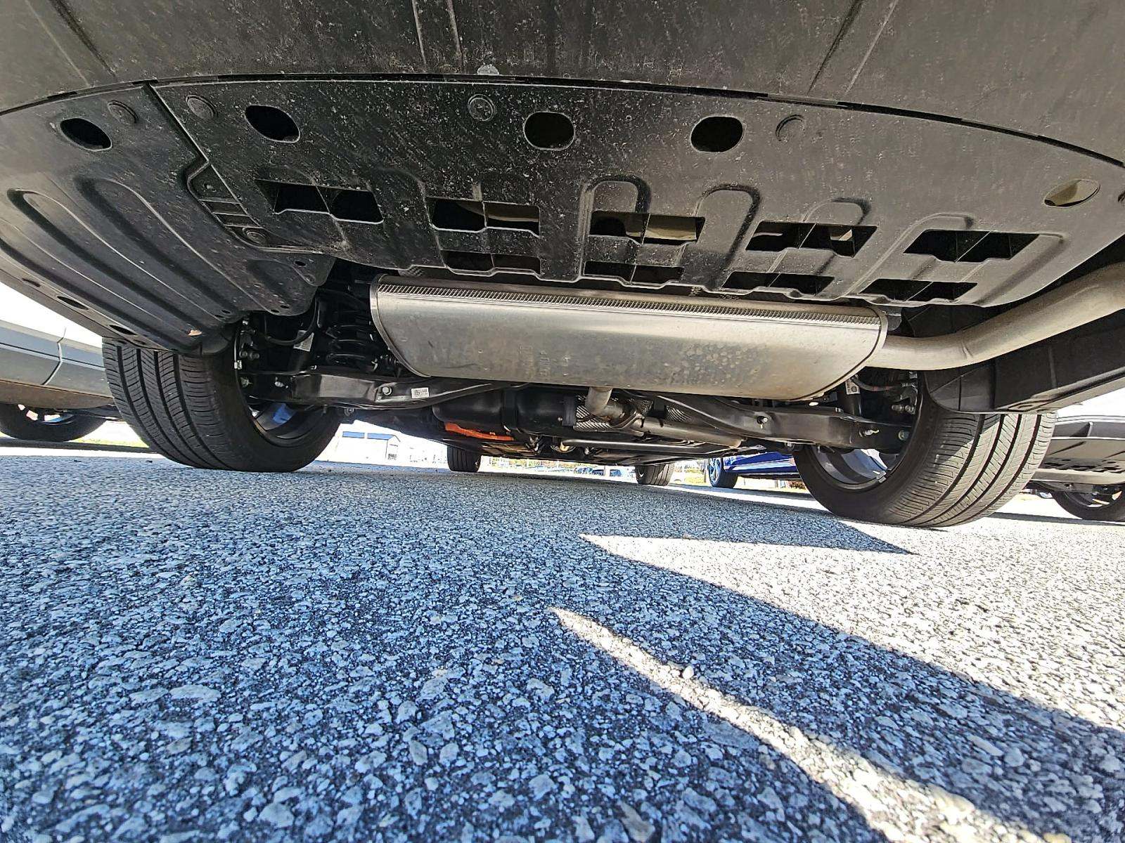 2025 Hyundai Elantra Hybrid SEL Sport FWD