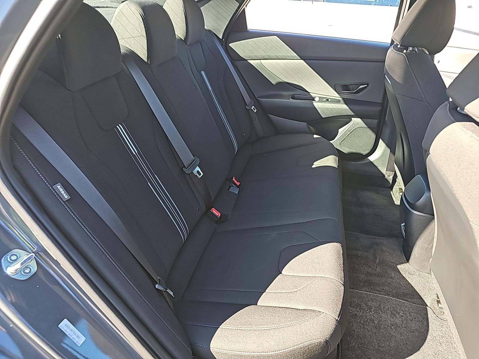 2025 Hyundai Elantra Hybrid SEL Sport FWD