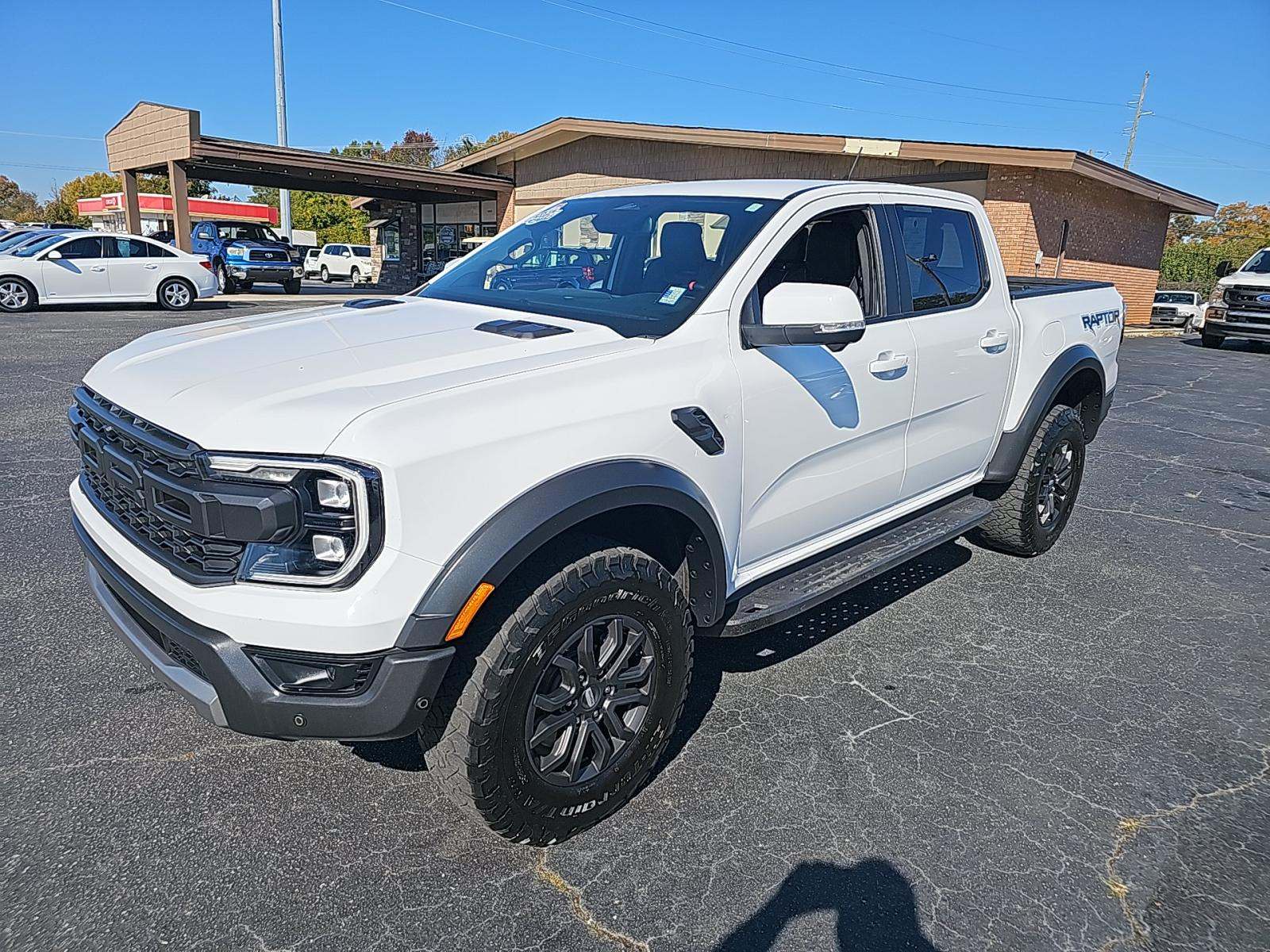 2024 Ford Ranger Raptor AWD