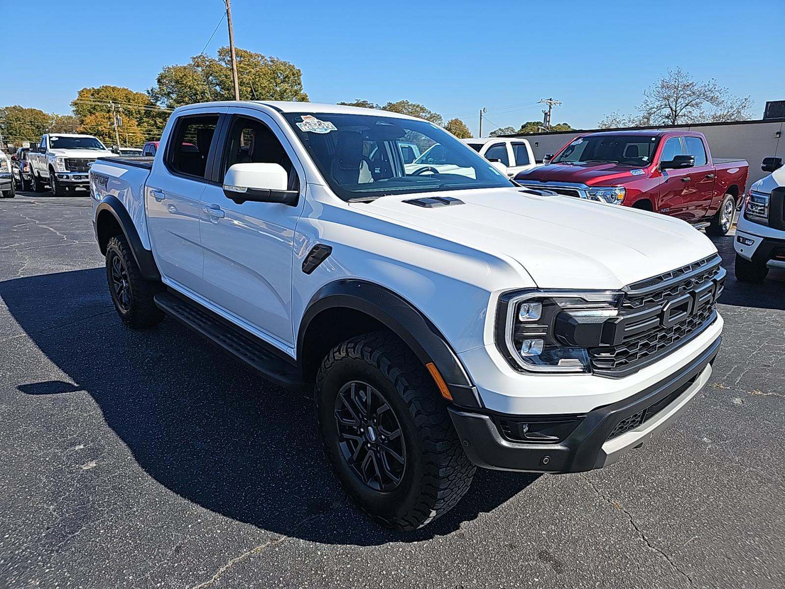 2024 Ford Ranger Raptor AWD