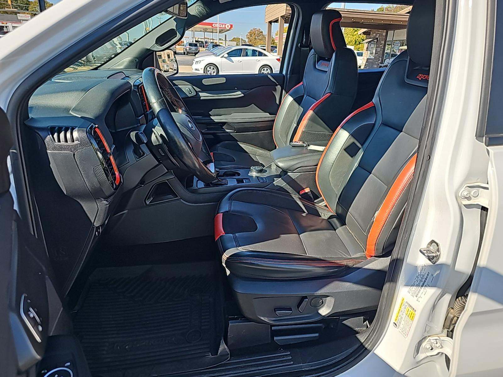 2024 Ford Ranger Raptor AWD