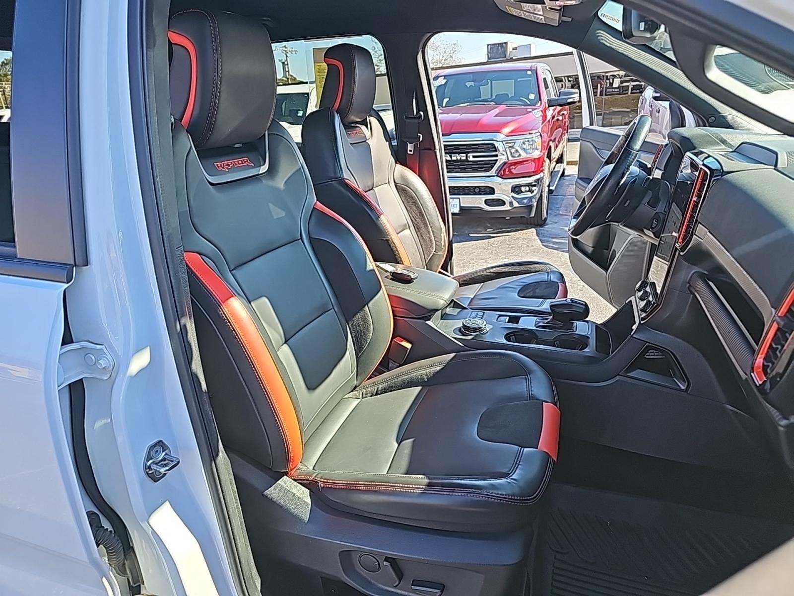 2024 Ford Ranger Raptor AWD