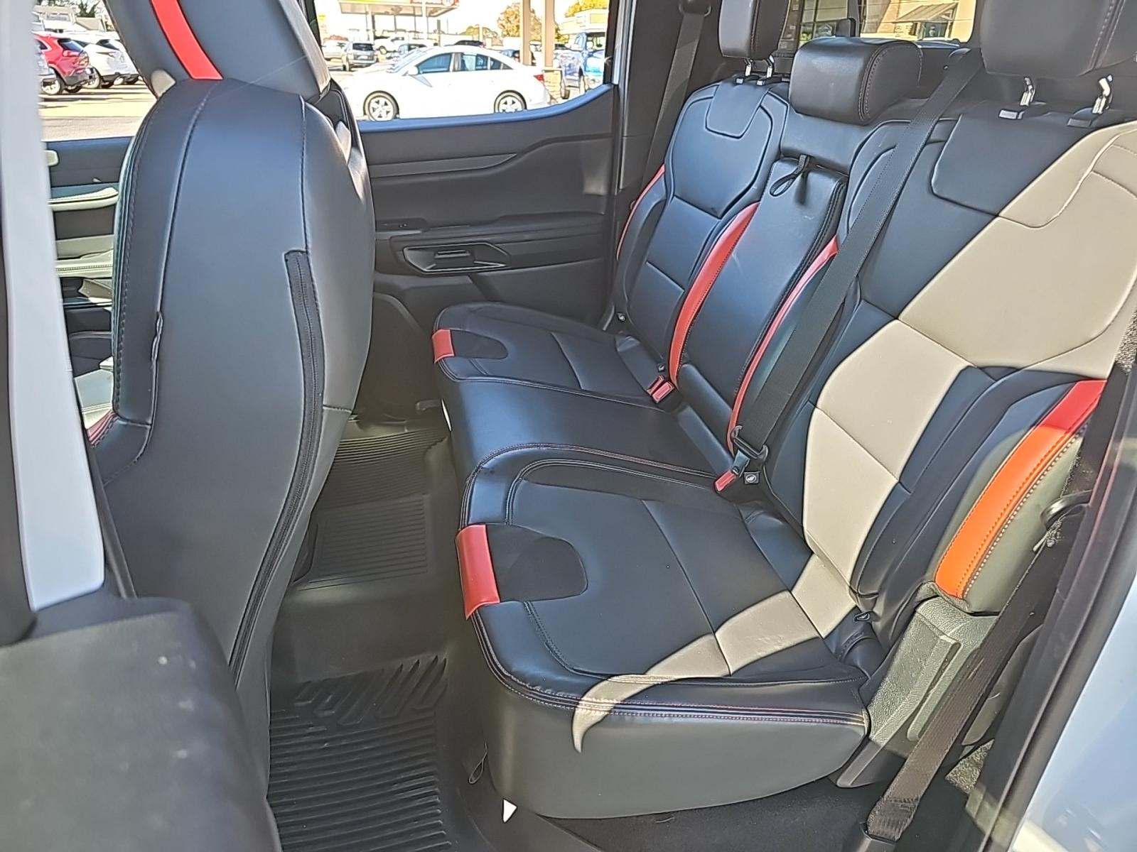 2024 Ford Ranger Raptor AWD