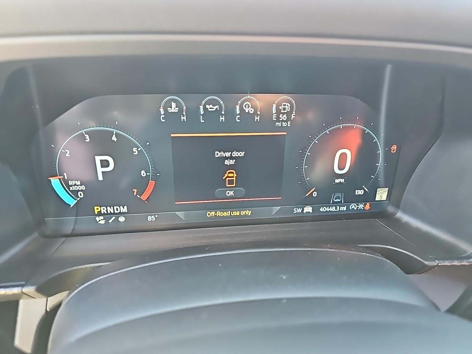 2024 Ford Ranger Raptor AWD