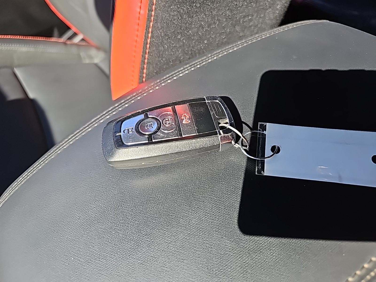 2024 Ford Ranger Raptor AWD