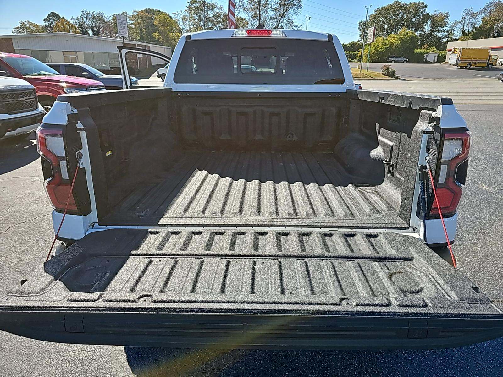 2024 Ford Ranger Raptor AWD