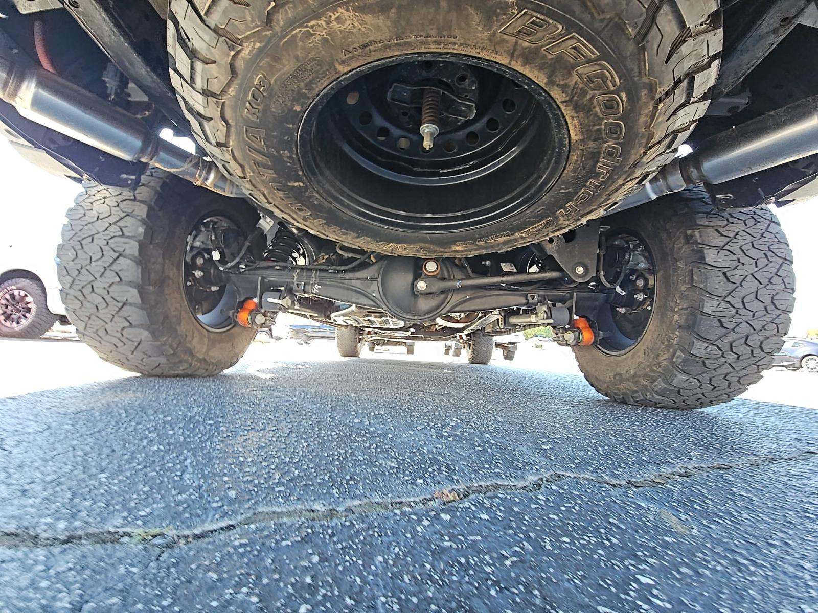 2024 Ford Ranger Raptor AWD