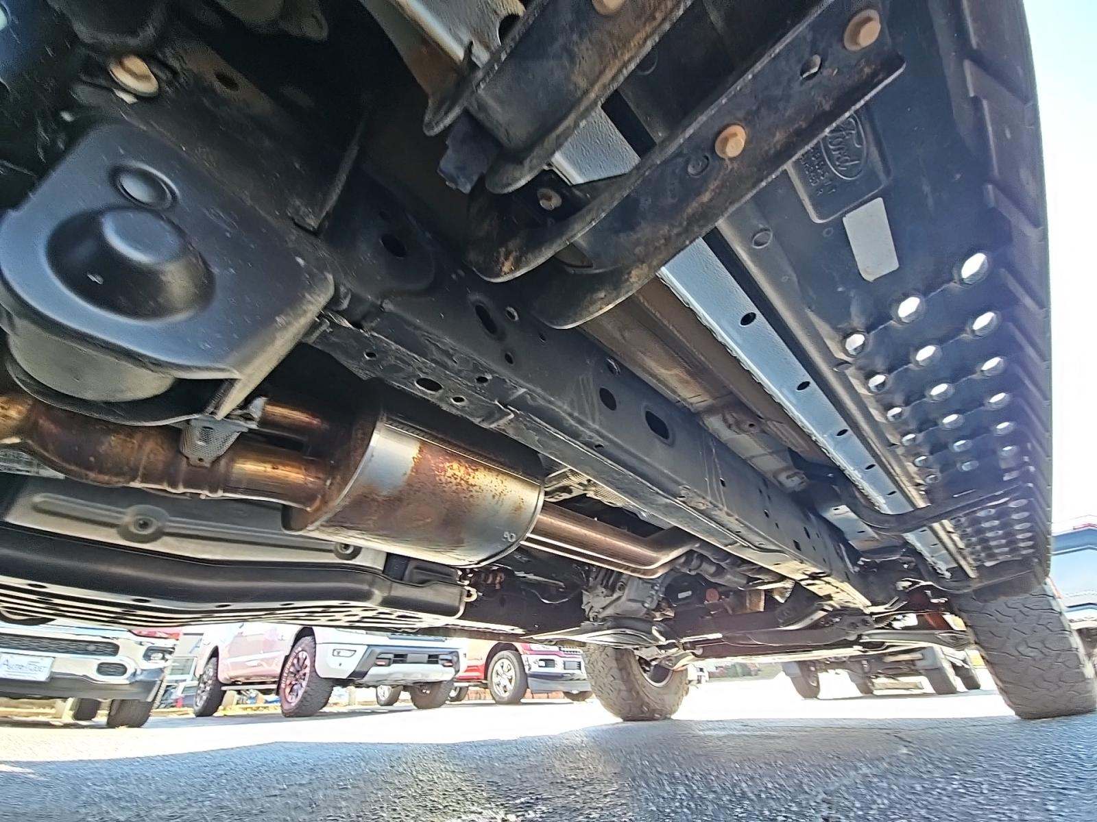 2024 Ford Ranger Raptor AWD