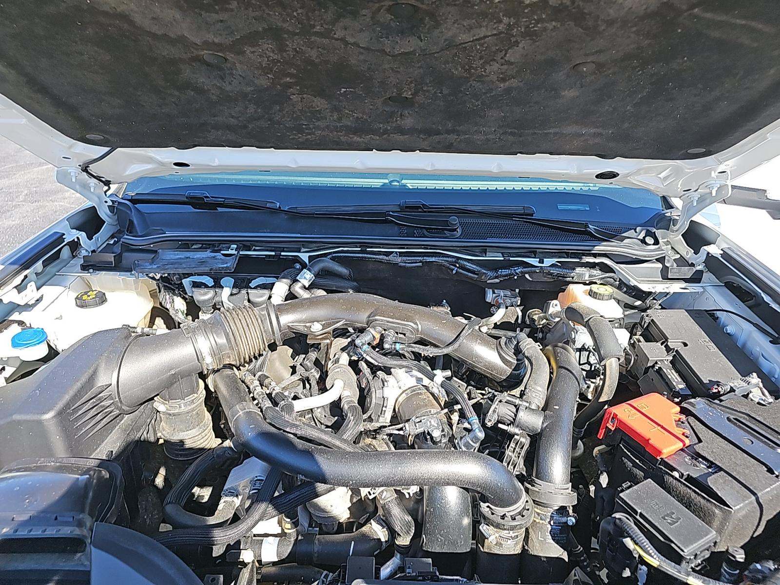 2024 Ford Ranger Raptor AWD