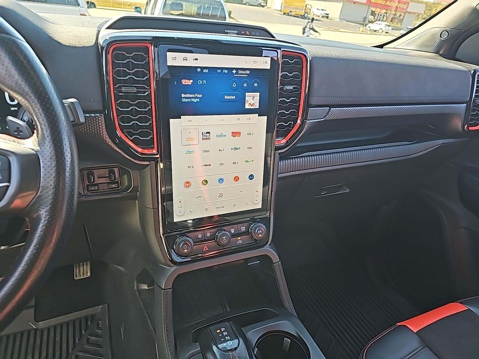 2024 Ford Ranger Raptor AWD