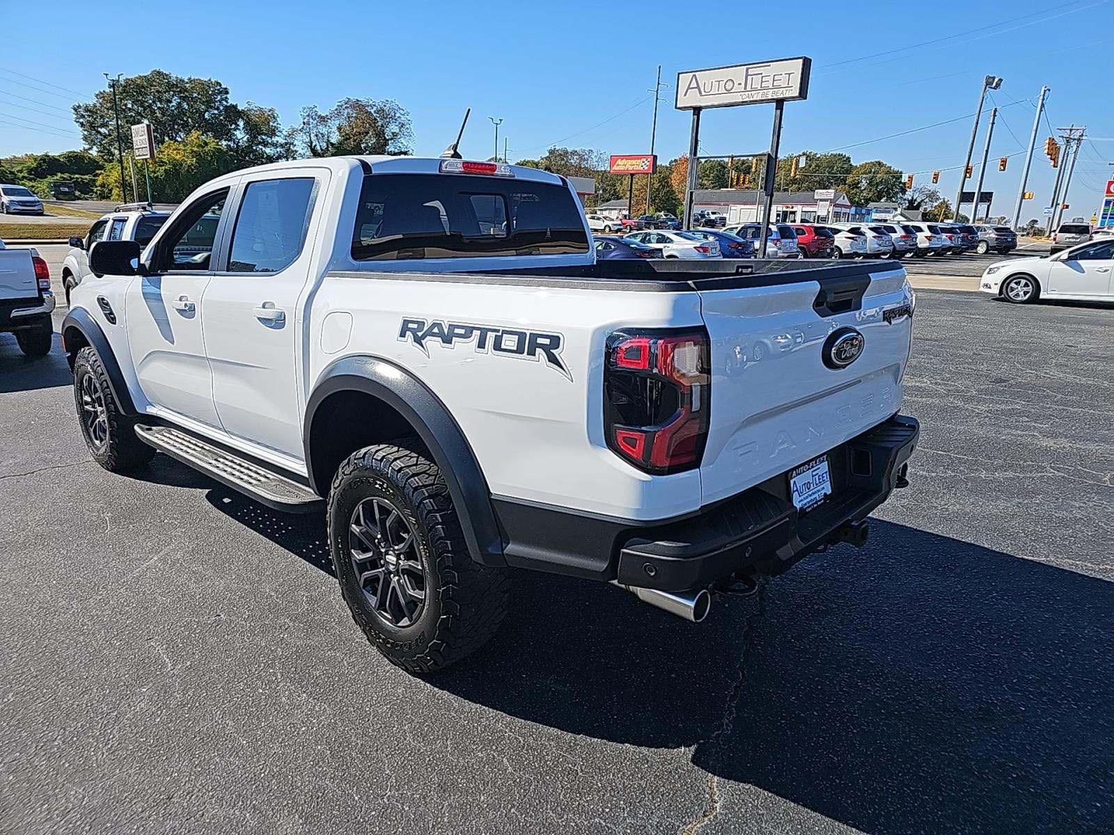 2024 Ford Ranger Raptor AWD