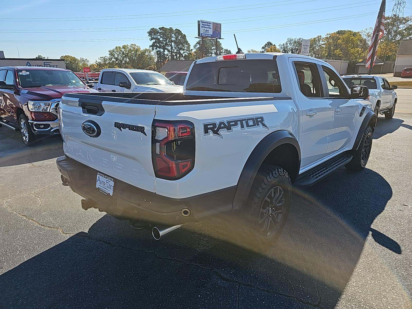 2024 Ford Ranger Raptor AWD