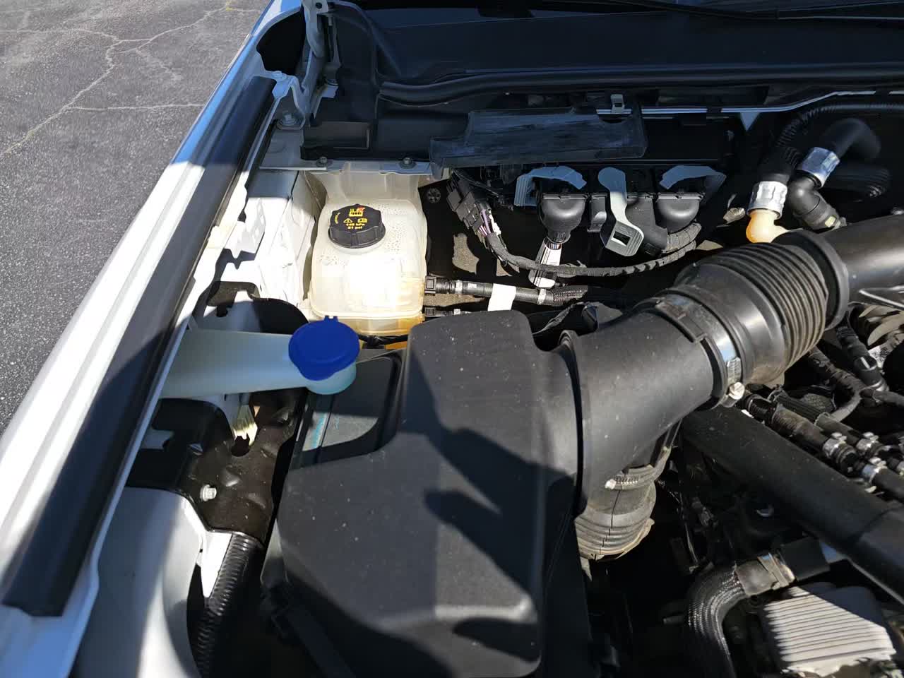 2024 Ford Ranger Raptor AWD