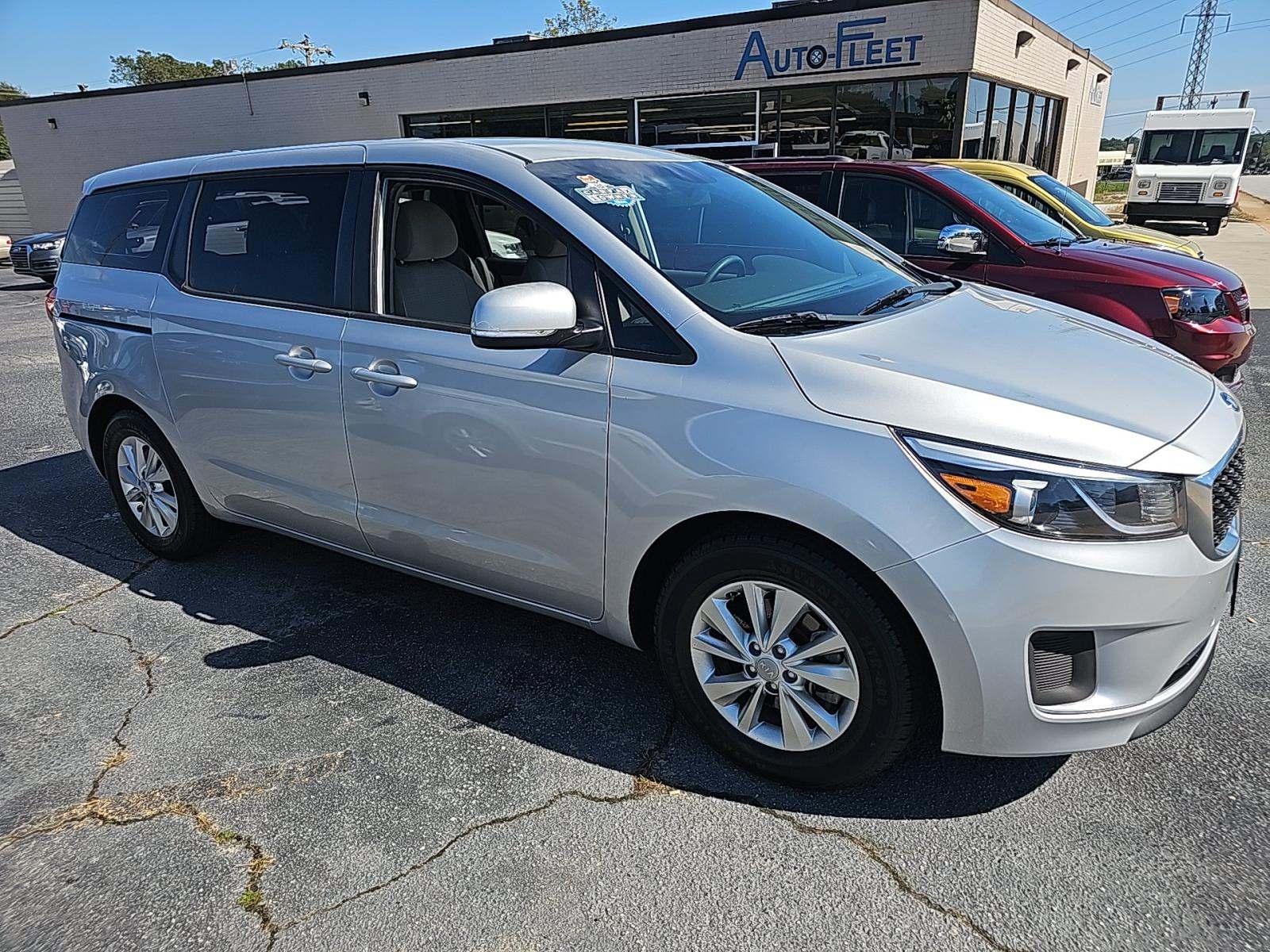 2018 Kia Sedona L FWD