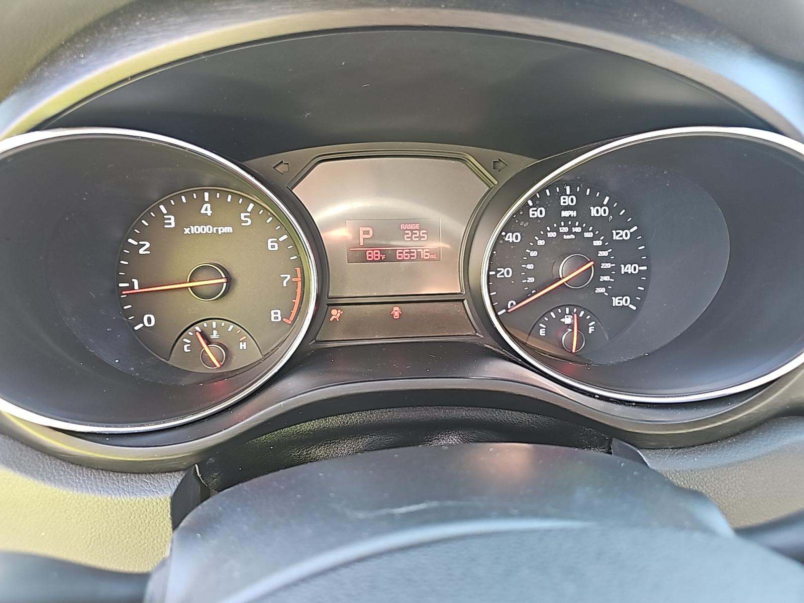 2018 Kia Sedona L FWD