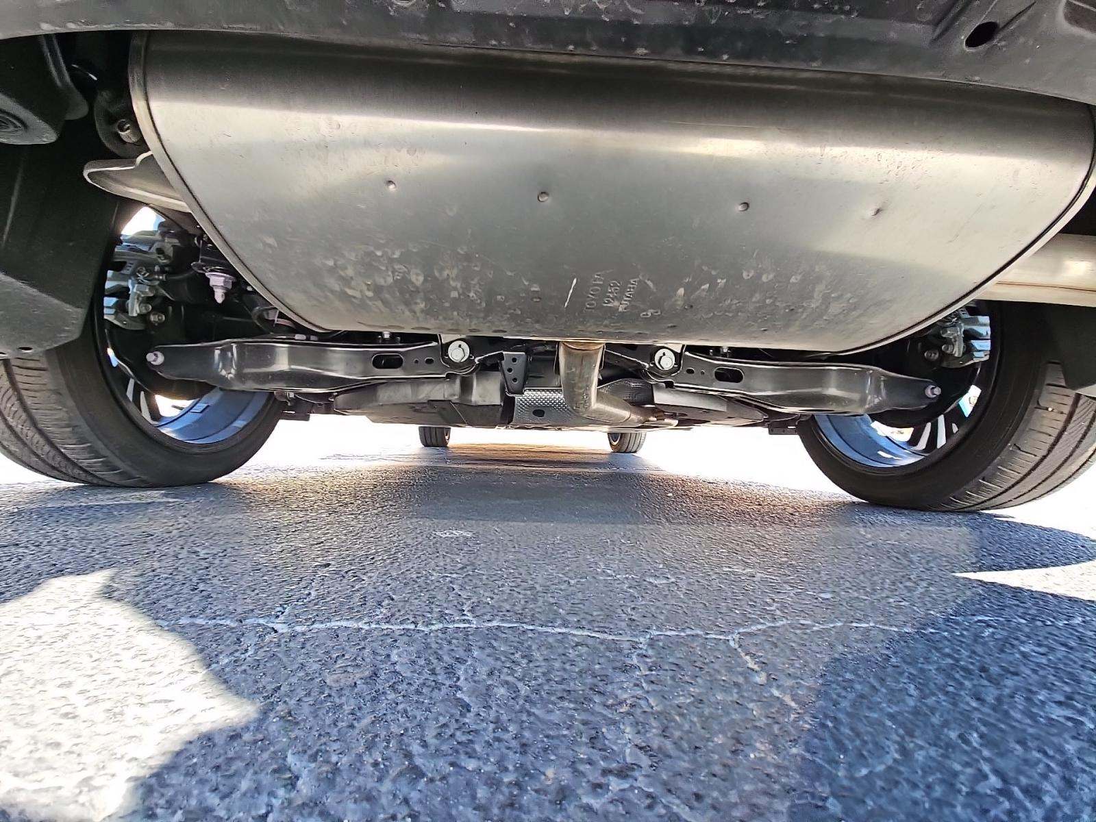 2025 Toyota Prius XLE FWD