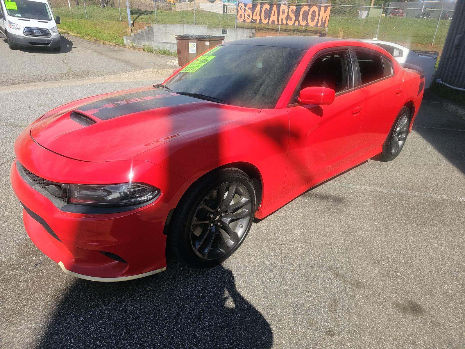 DODGE CHALLENGER - 1