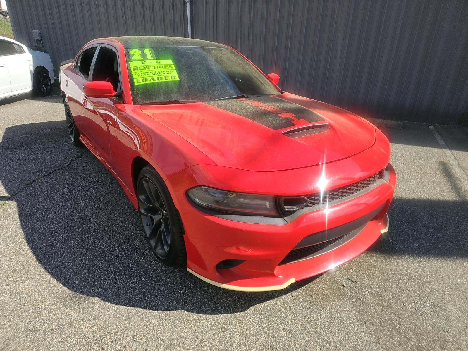 DODGE CHALLENGER - 4