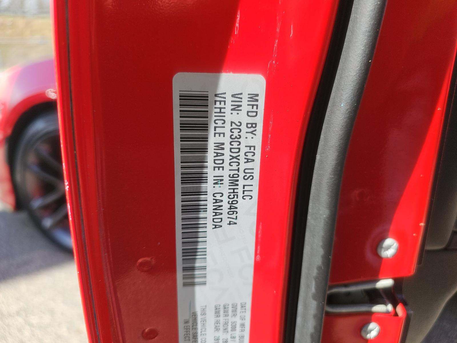 DODGE CHALLENGER - 5