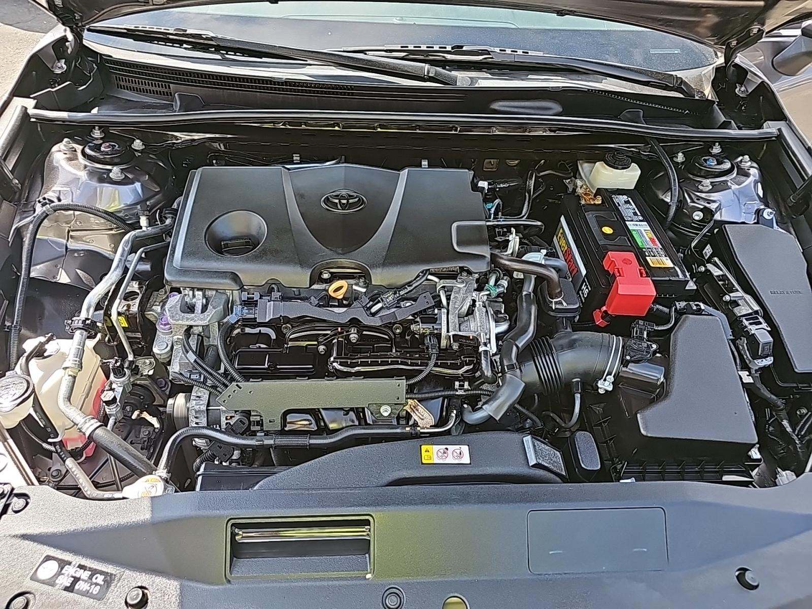 2018 Toyota Camry SE FWD