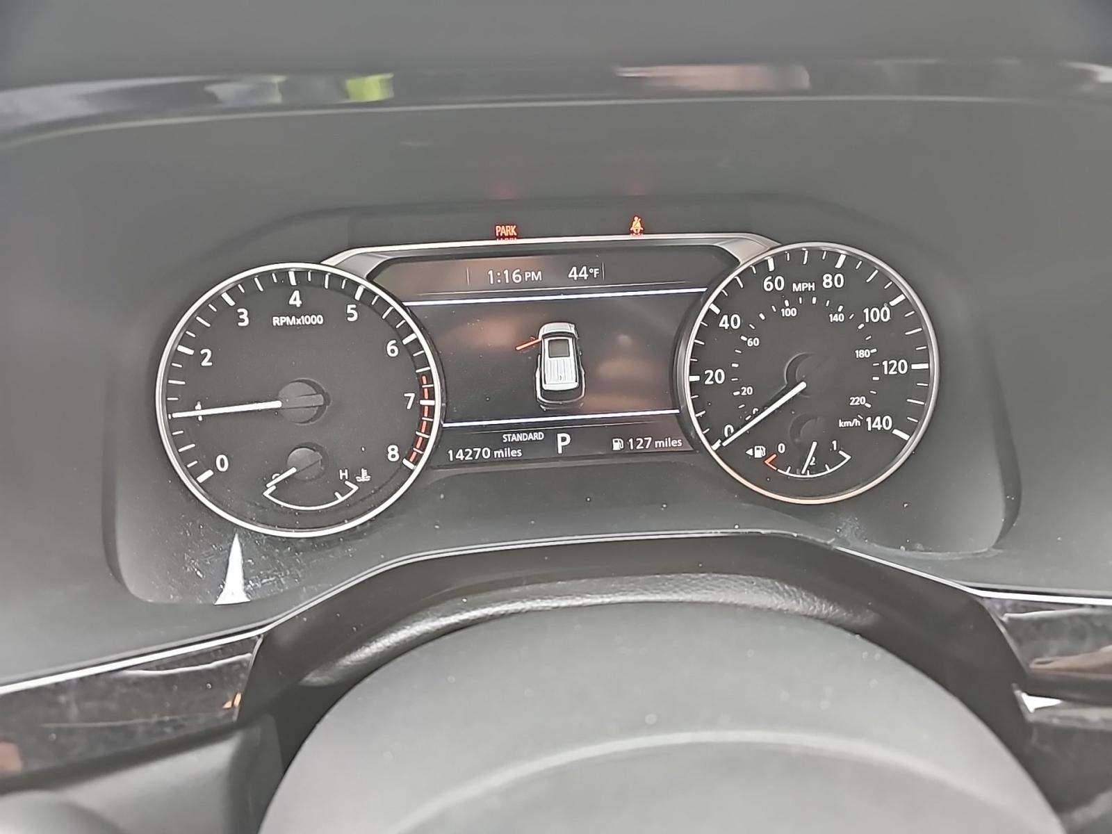 2024 Nissan Pathfinder SV FWD