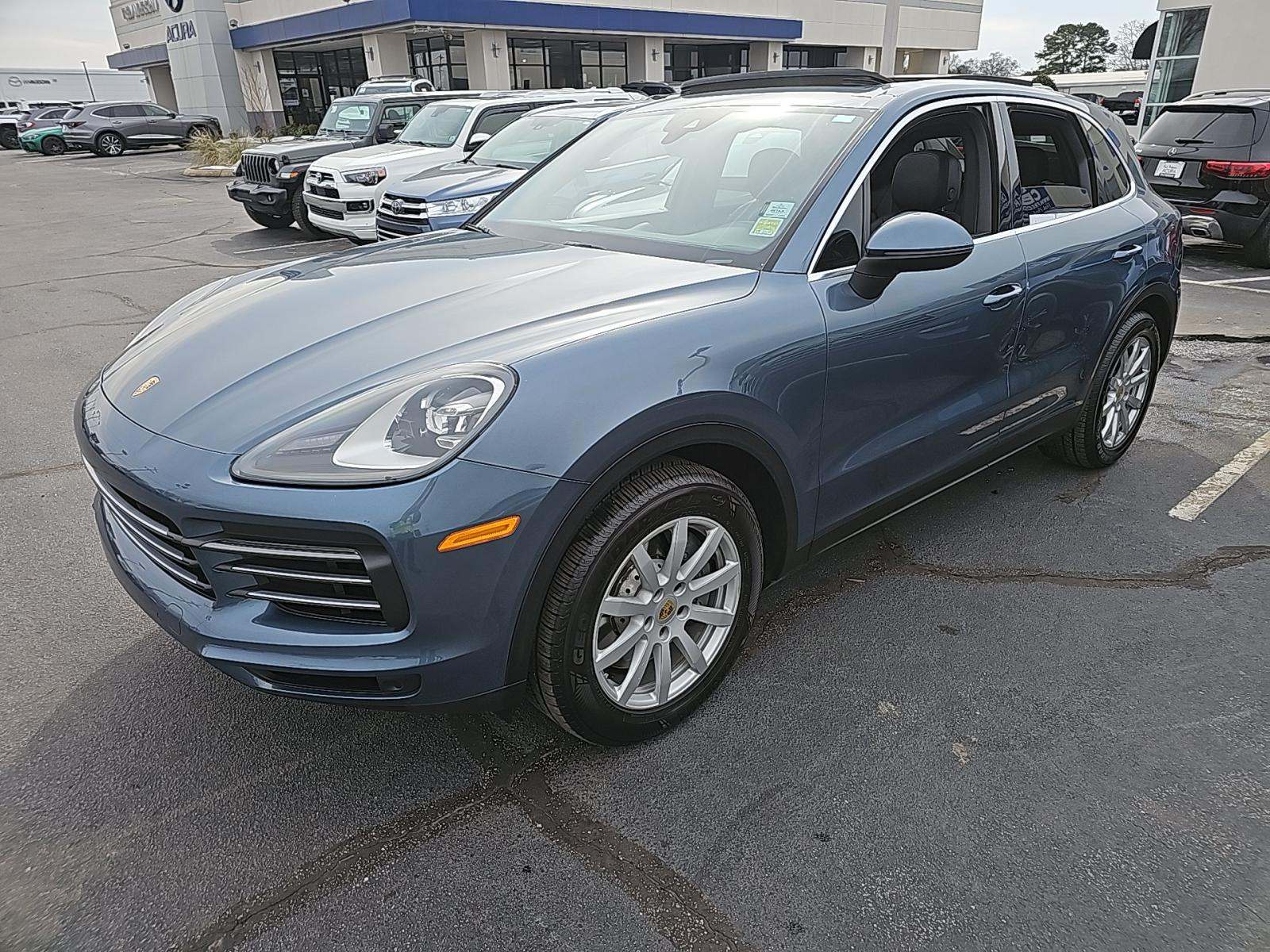 2019 Porsche Cayenne S AWD