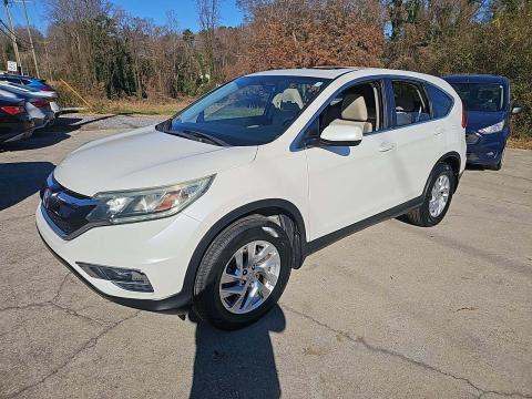 2015 Honda CR-V EX FWD