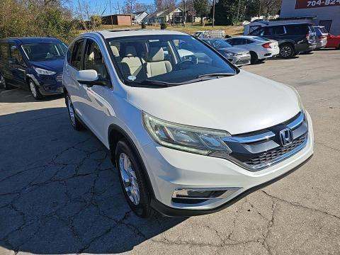 2015 Honda CR-V EX FWD