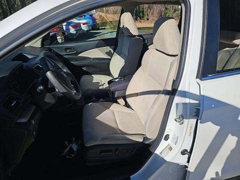 2015 Honda CR-V EX FWD