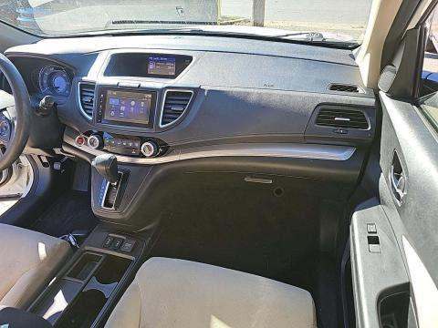 2015 Honda CR-V EX FWD