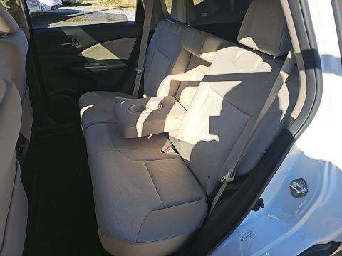 2015 Honda CR-V EX FWD