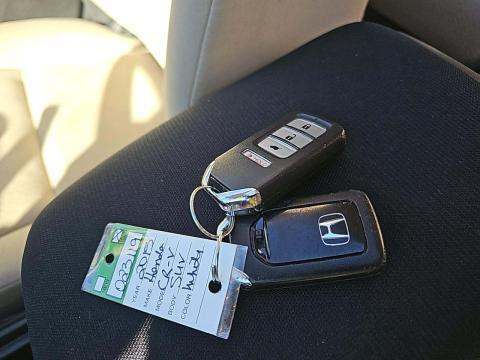 2015 Honda CR-V EX FWD