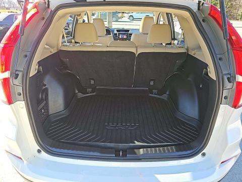 2015 Honda CR-V EX FWD