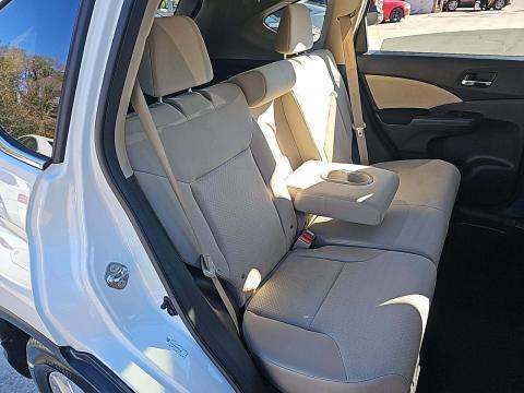 2015 Honda CR-V EX FWD