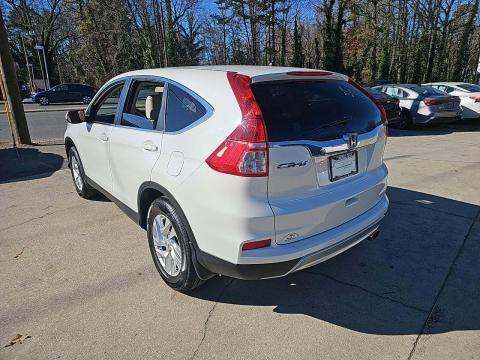 2015 Honda CR-V EX FWD