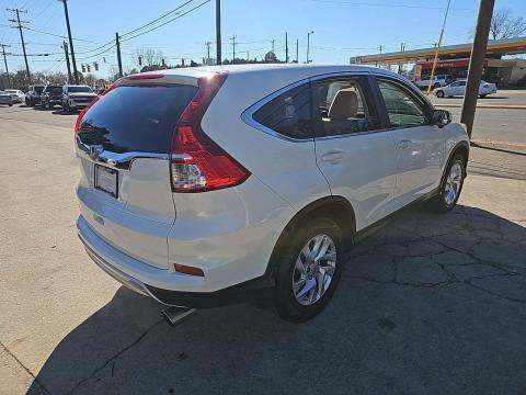 2015 Honda CR-V EX FWD