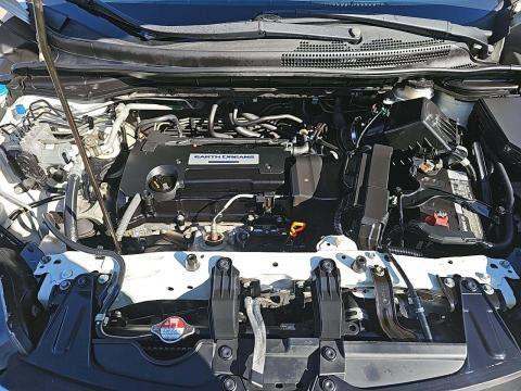 2015 Honda CR-V EX FWD