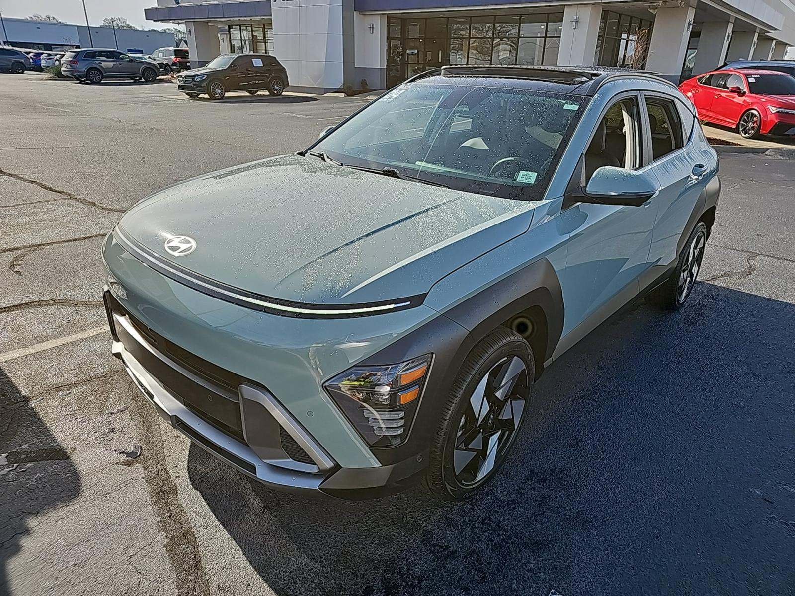 2024 Hyundai Kona Limited AWD