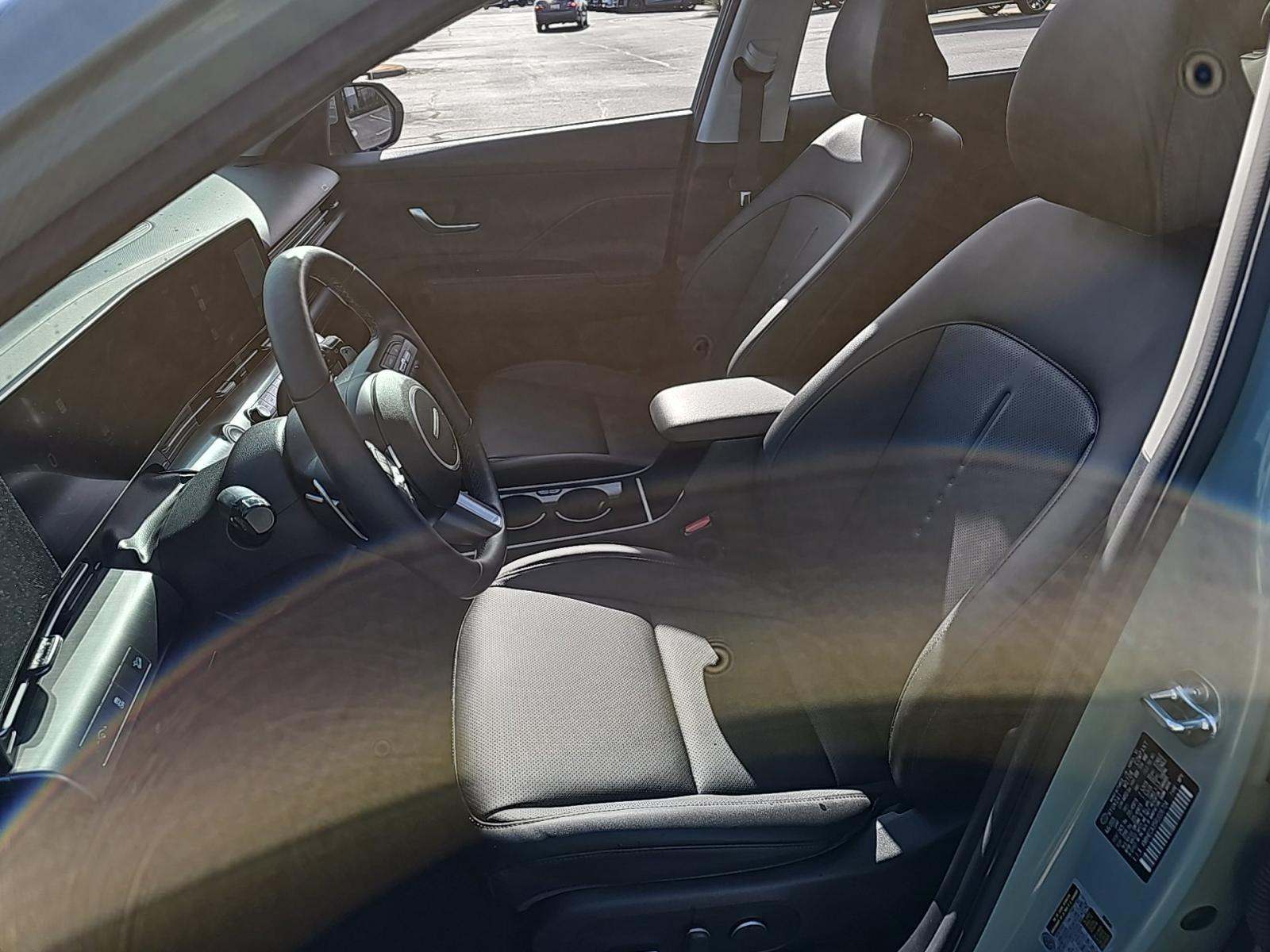 2024 Hyundai Kona Limited AWD